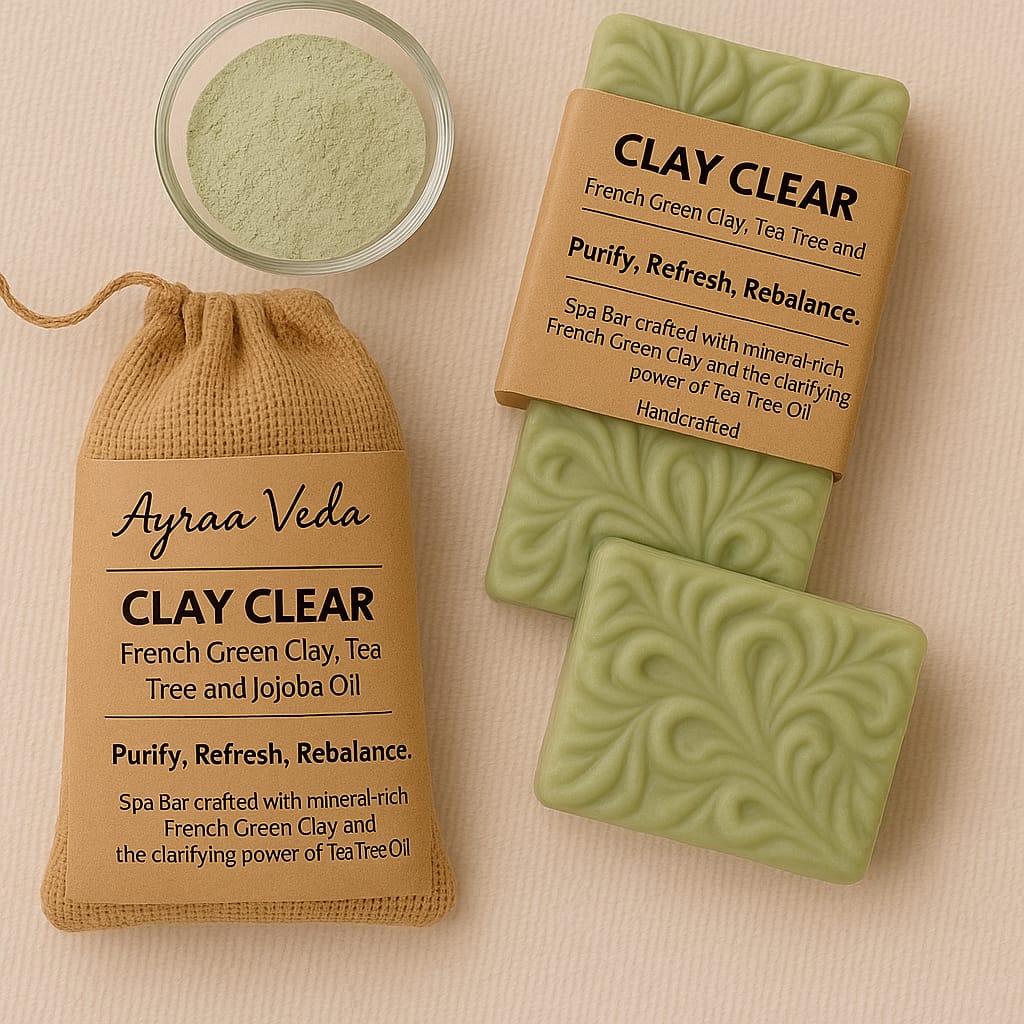 tea tree oil anti-acne soap